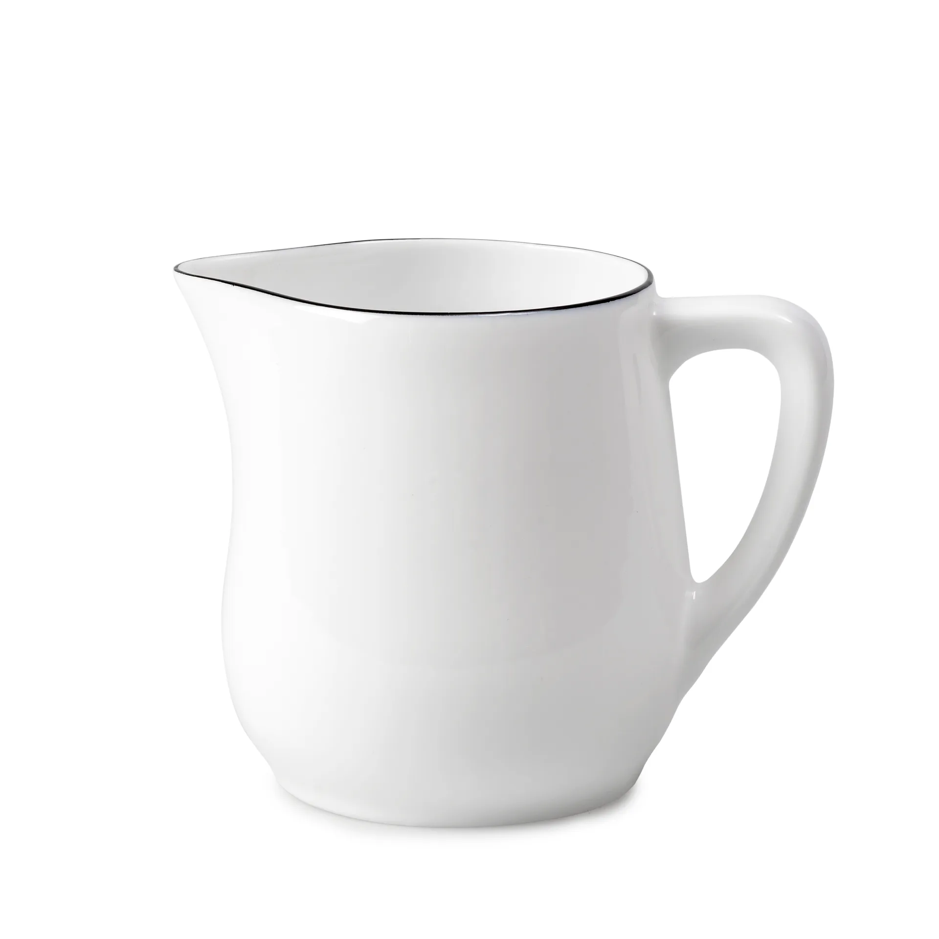 Natur kannu, ½ l Gustavsbergs Porslinsfabrik