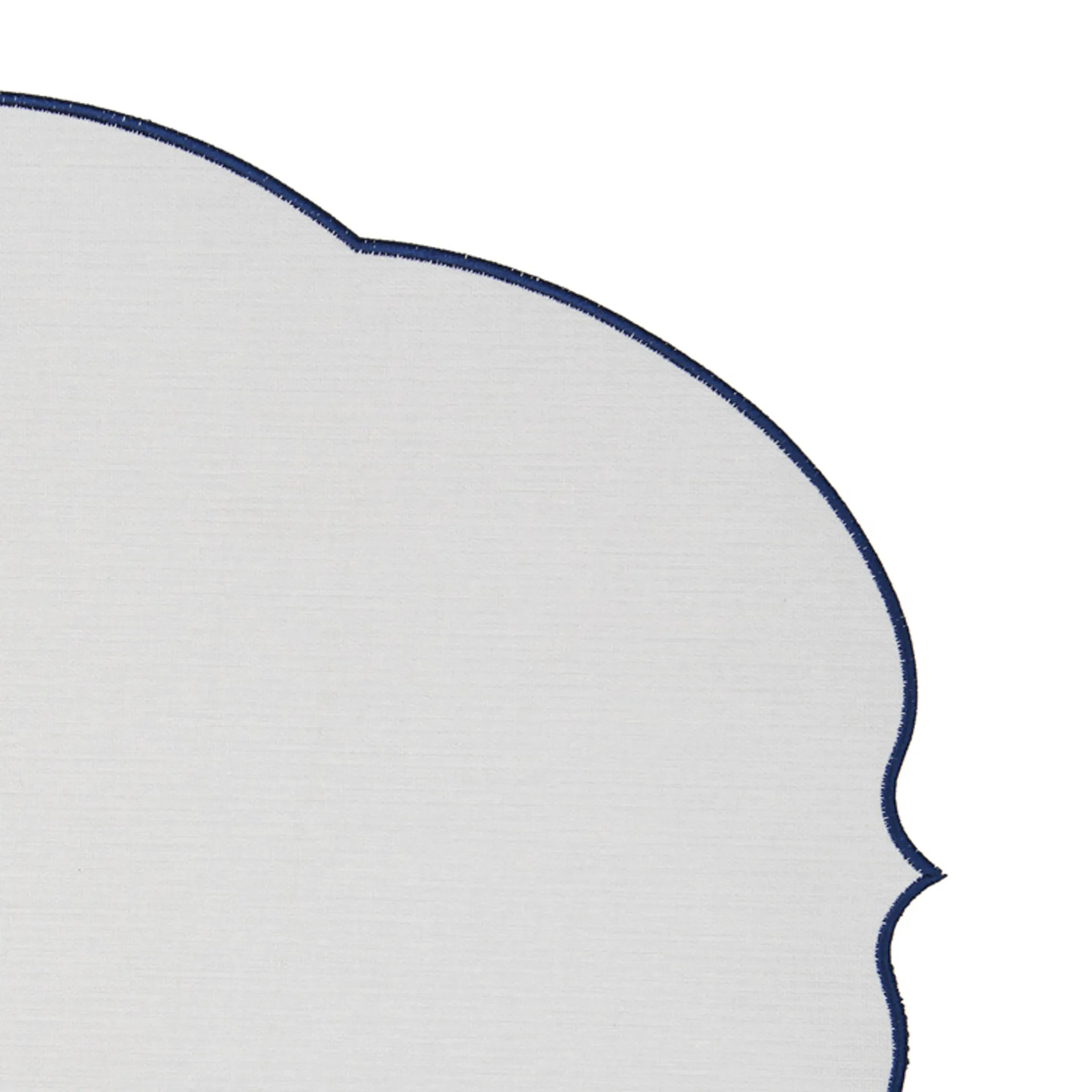 Flowers pöytätabletti, Valkoinen Guzzini