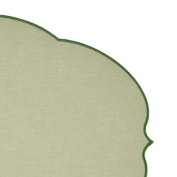 Flowers pöytätabletti - Vihreä - Guzzini