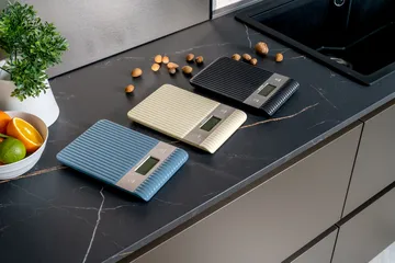 Sous chef digitaalinen keittiövaaka - Harmaa - Guzzini