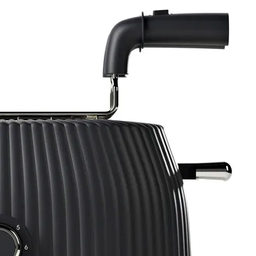 Sous chef leivänpaahdin - Harmaa - Guzzini