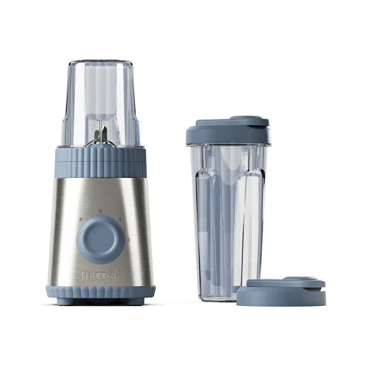 Sous chef on the go -sekoitin - Laivastonsininen - Guzzini