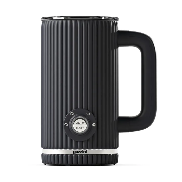 Sous chef sähköinen maidonvaahdotin - Harmaa - Guzzini