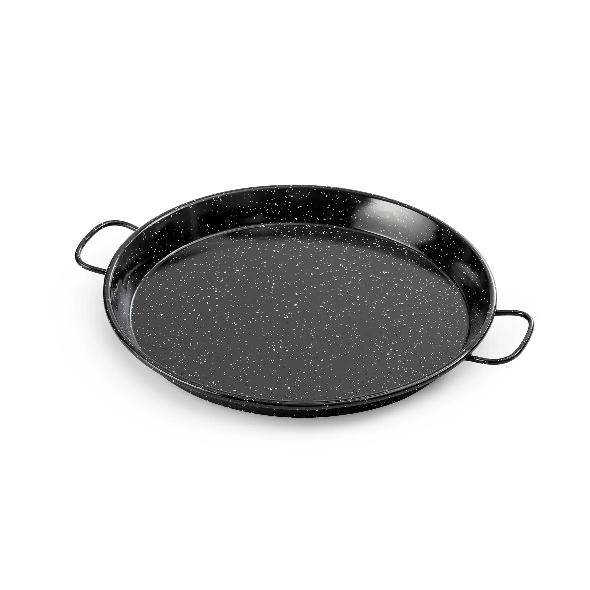 Hällmark paellapanna Ø46 cm, Musta Hällmark
