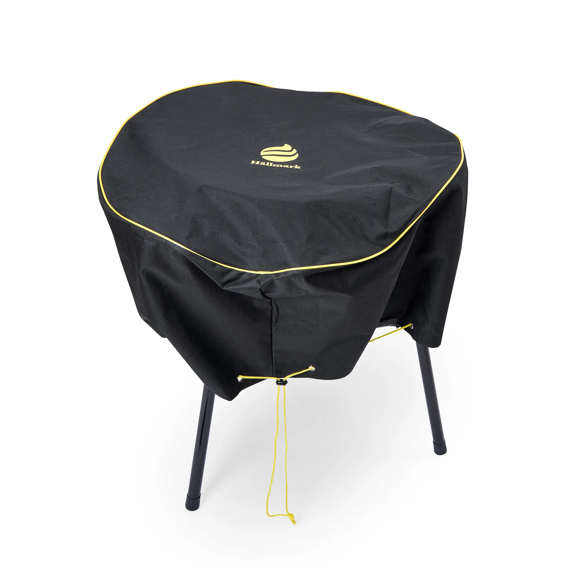 Hällmark suojapeite setti Ø48/58 cm, Musta Hällmark