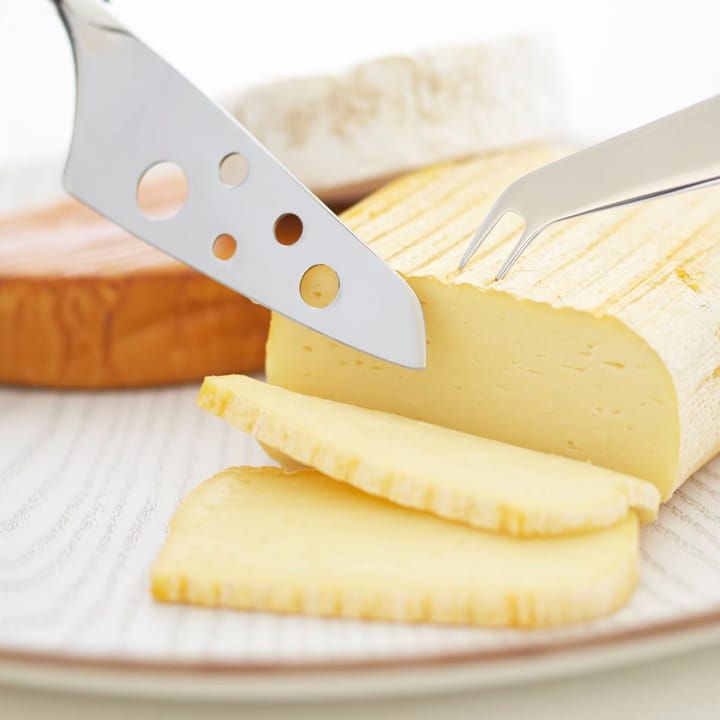 Hardanger juustosetti, ruostumaton teräs Hardanger Bestikk