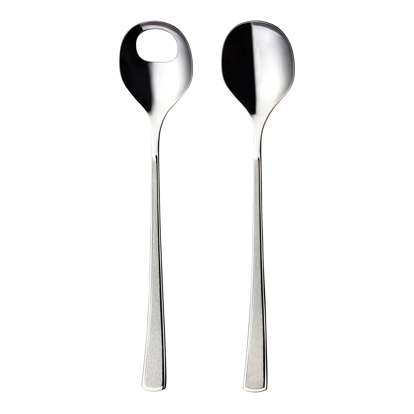 Ramona salaattisetti 2 osaa, Ruostumaton teräs Hardanger Bestikk