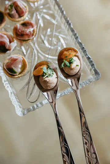 Sanna aterimet setti - 24 osaa - Hardanger Bestikk