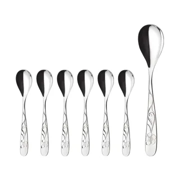 Sanna jälkiruokasetti - 7 osaa - Hardanger Bestikk