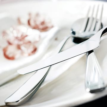 Tuva aterimet 24 osaa - ruostumaton teräs - Hardanger Bestikk