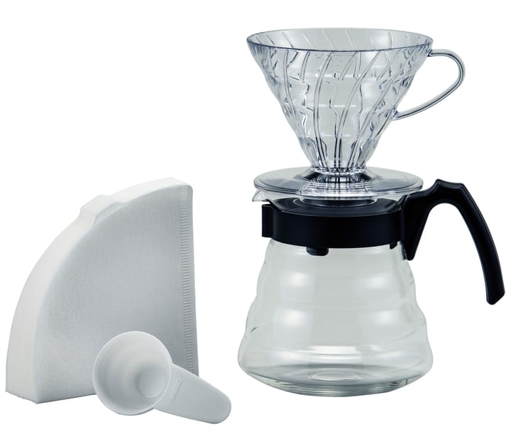Hario V60 pour over kahvinkeitin, 70 cl Hario