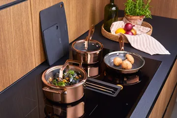 Hâws Santo paistinpannu hybrid-coating rose gold - Ø20 cm - Hâws