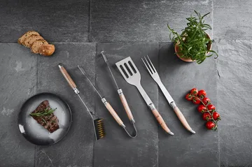 Laguiole By Hâws BBQ-grillisetti 4-osaa - Tammi - Hâws