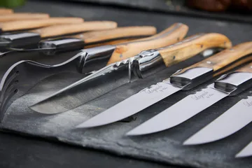 Laguiole by Hâws grilliveitset 12-osaa - oliivi - Hâws