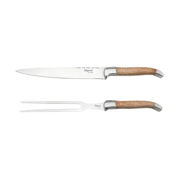 Laguiole By Hâws leikkuusarja 2-osaa - Tammi - Hâws