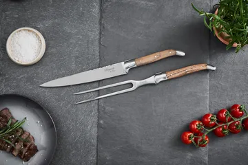 Laguiole By Hâws leikkuusarja 2-osaa - Tammi - Hâws