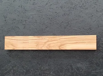 Laguiole By Hâws magneettipidike 40x6 cm - oliivi - Hâws