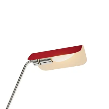 Apex työpöytälamppu - Maroon red - HAY