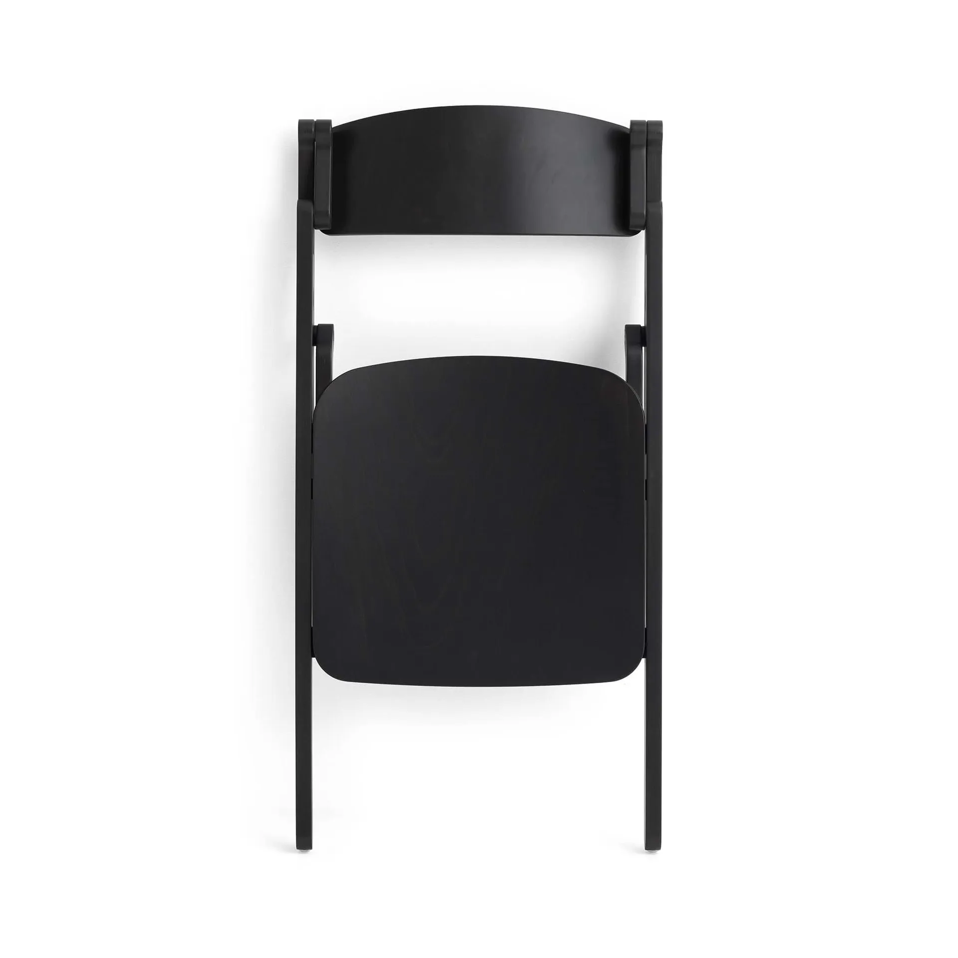 Backflip Chair tuoli, Anthracite-lakattu pyökki HAY