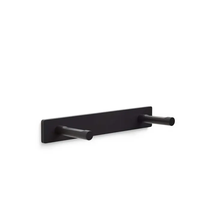 Backflip Chair tuolikiinnike seinään - Anthracite-lakattu pyökki - HAY