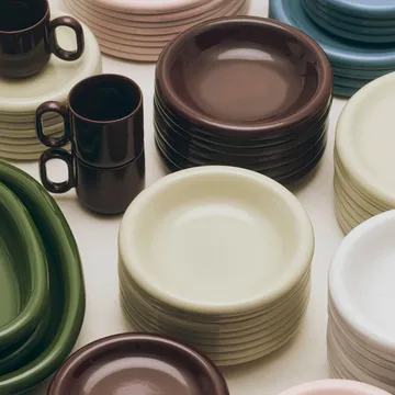 Barro kulho - Light blue, Ø20 cm 2-pack - HAY