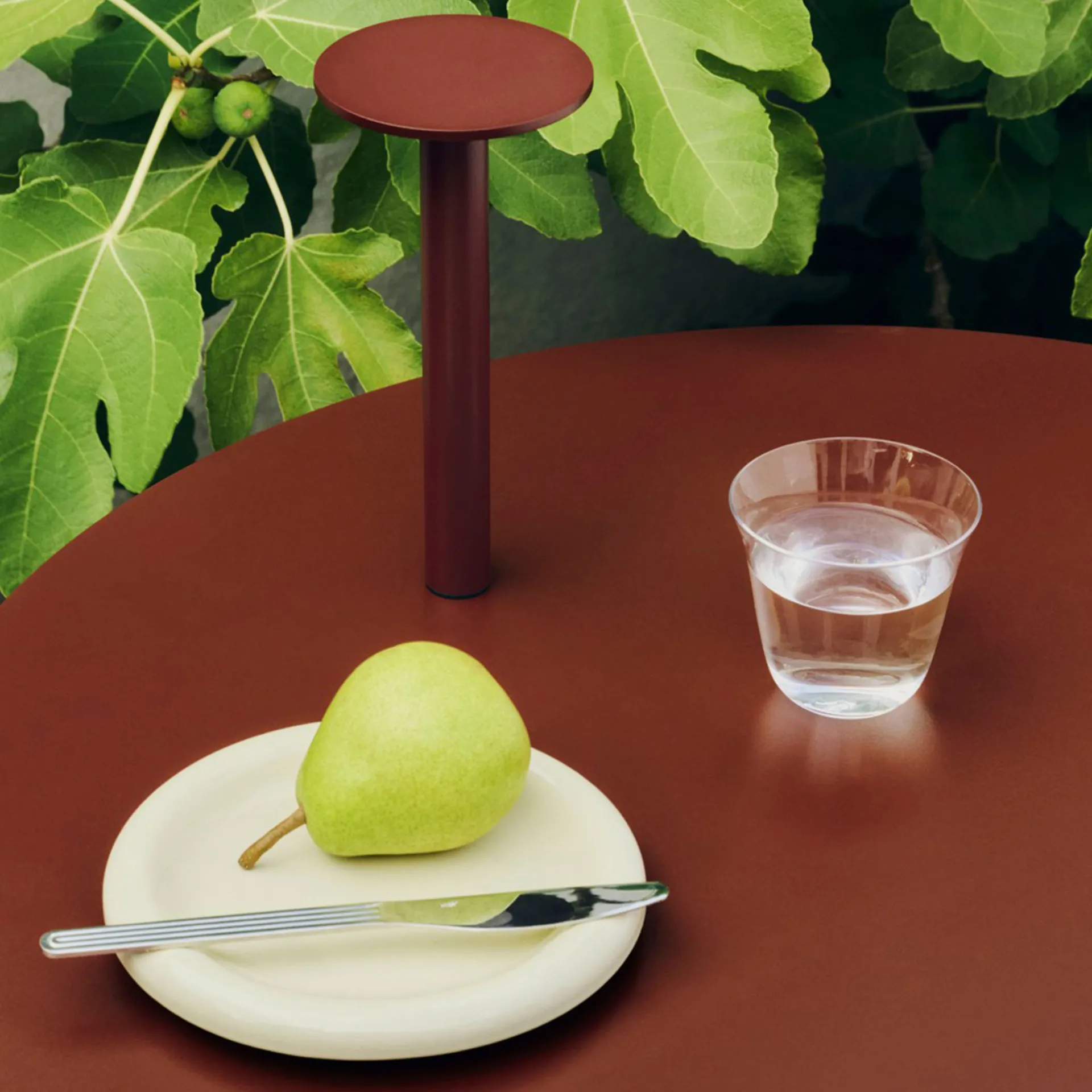 Barro lautanen, Pistachio, Ø18 cm 2-pack HAY