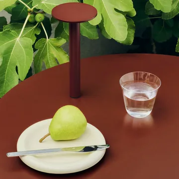 Barro lautanen - Pistachio, Ø18 cm 2-pack - HAY