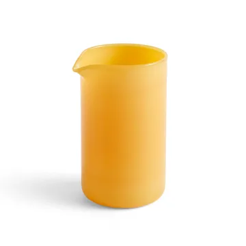 Borosilicate kannu pieni 25 cl - Jade light yellow - HAY