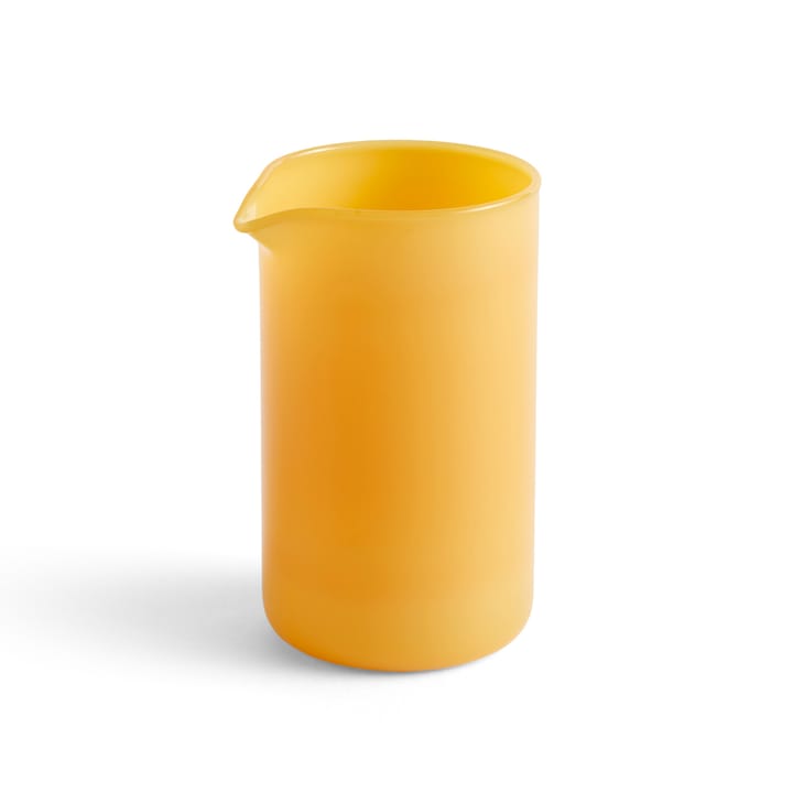 Borosilicate kannu pieni 25 cl - Jade light yellow - HAY