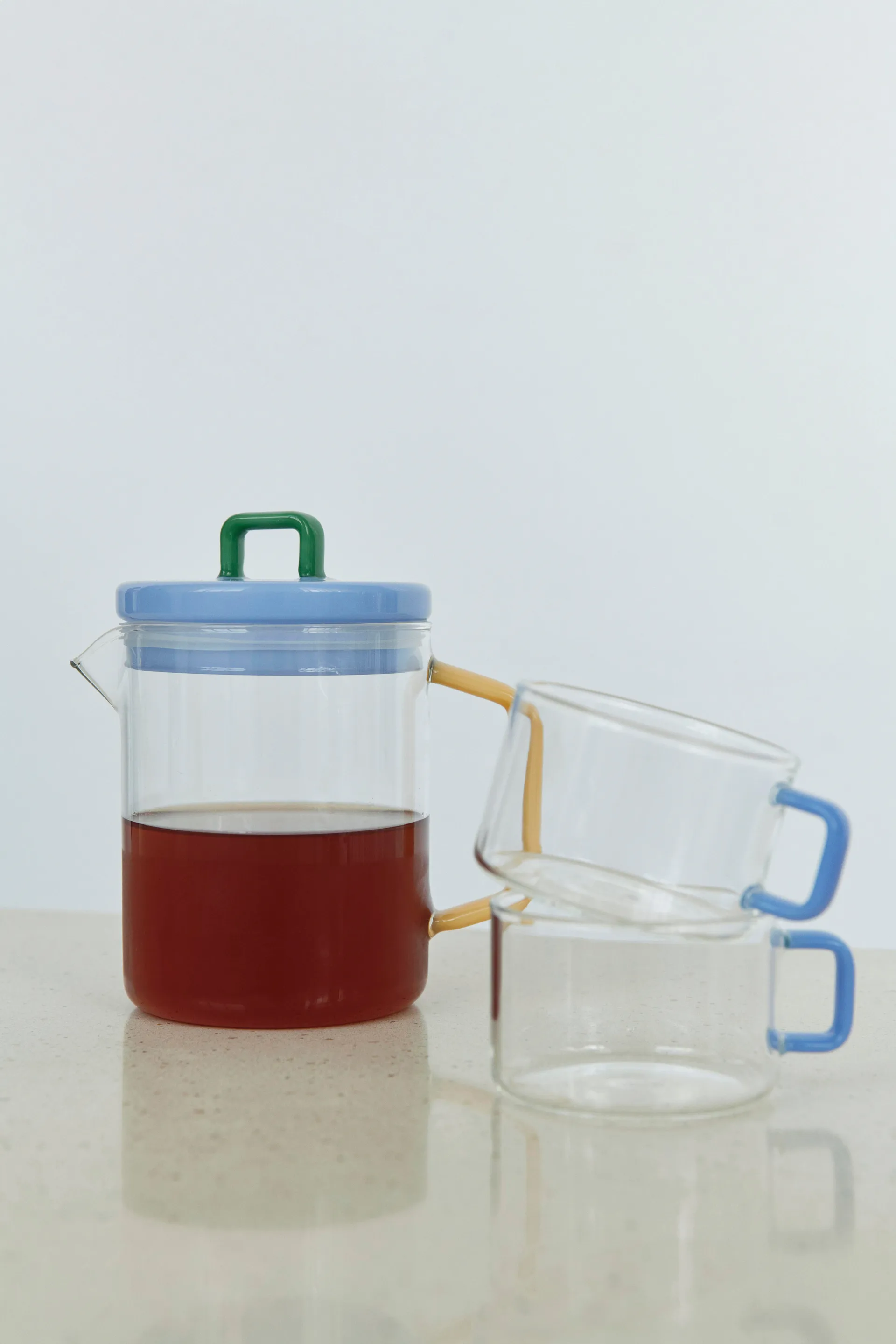 Brew Pot kannu 0,8 L, Jade light blue HAY