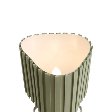 Canelé pöytälamppu - Mantelinvihreä - HAY
