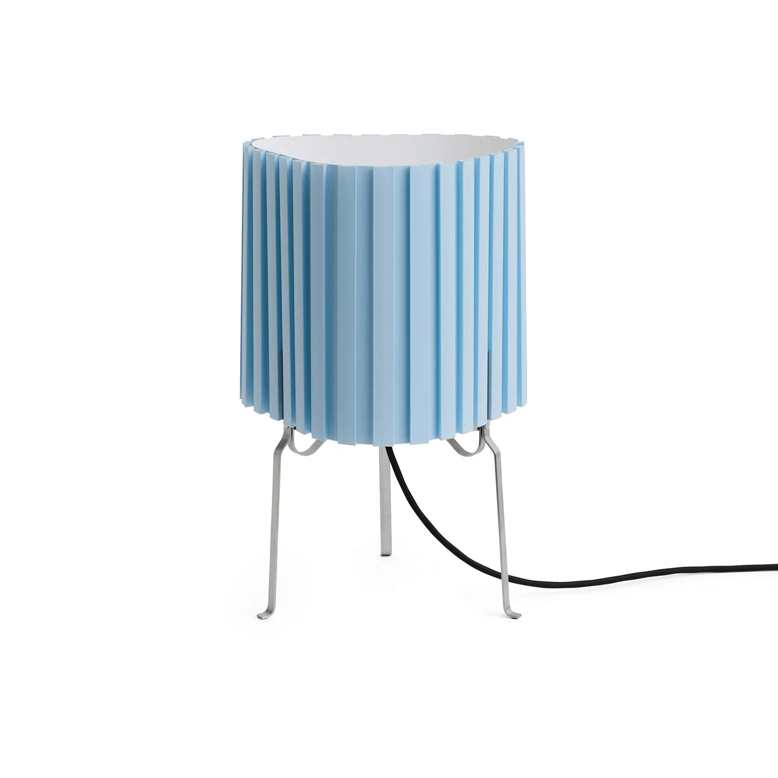 Canelé pöytälamppu, Soft blue HAY
