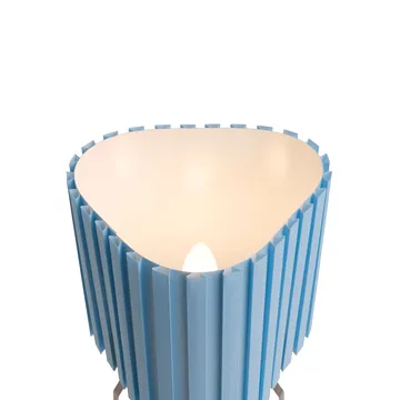 Canelé pöytälamppu - Soft blue - HAY
