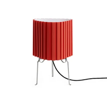 Canelé pöytälamppu - Tomato' punainen - HAY