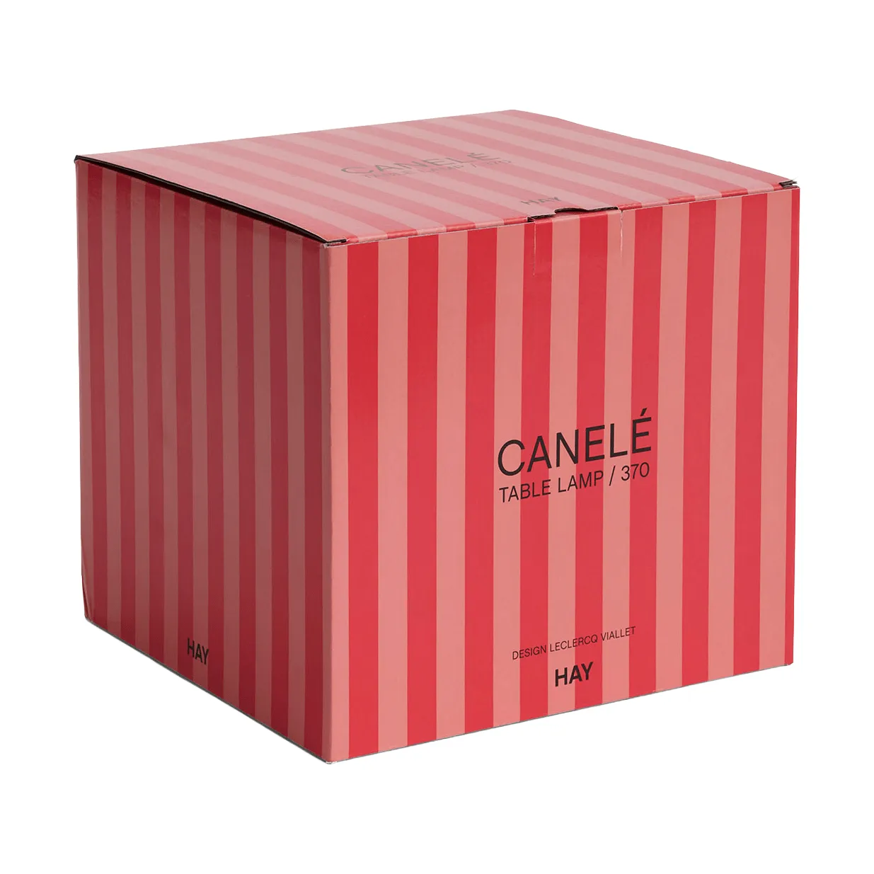 Canelé pöytälamppu, Tomato' punainen HAY