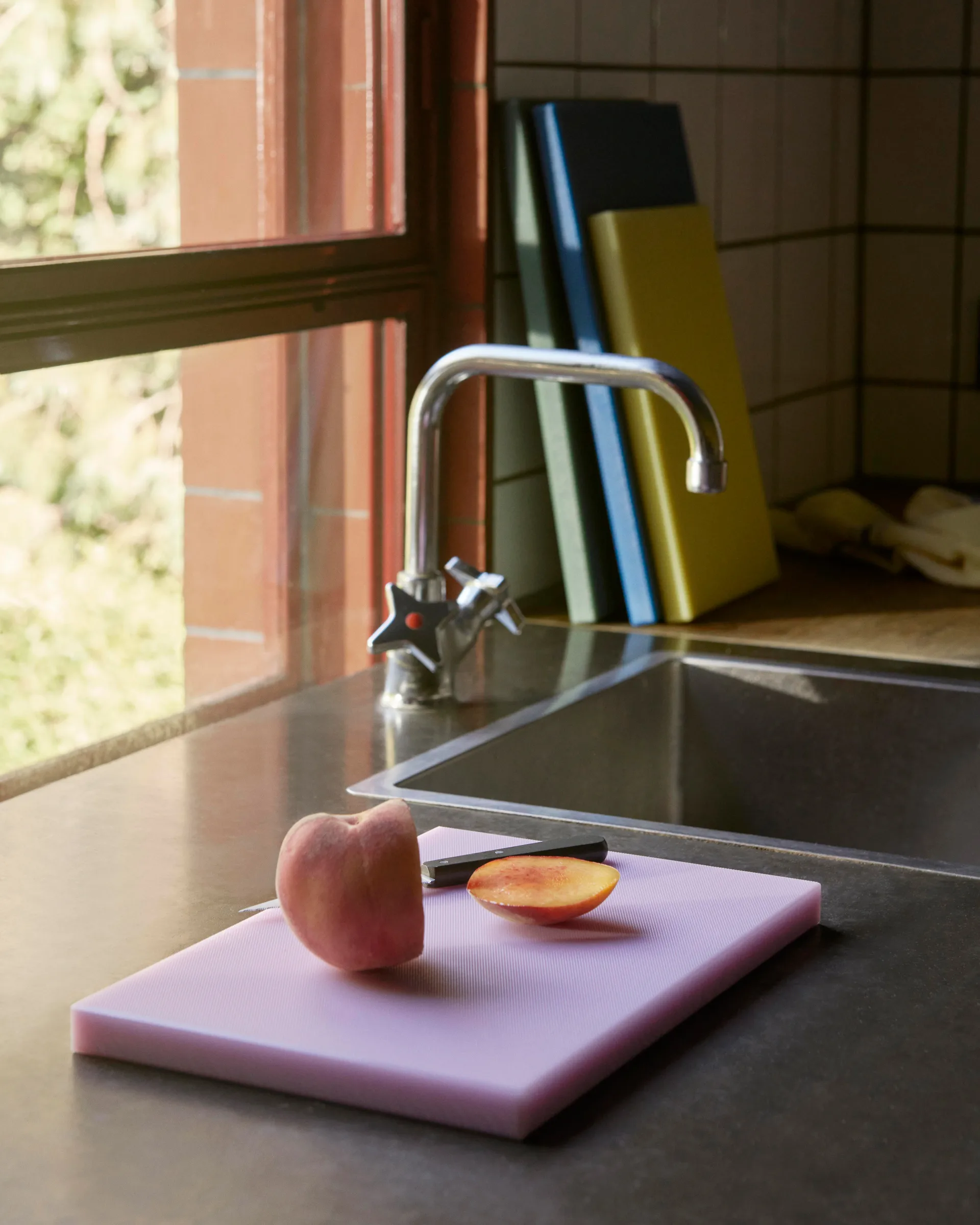 Chopping Board leikkuulauta M 20 x 30 cm, Lavender HAY