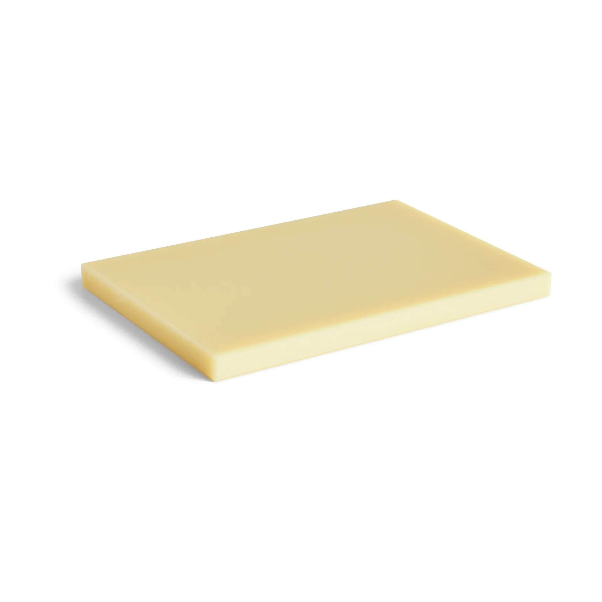 Chopping Board leikkuulauta M 20 x 30 cm, Light yellow HAY