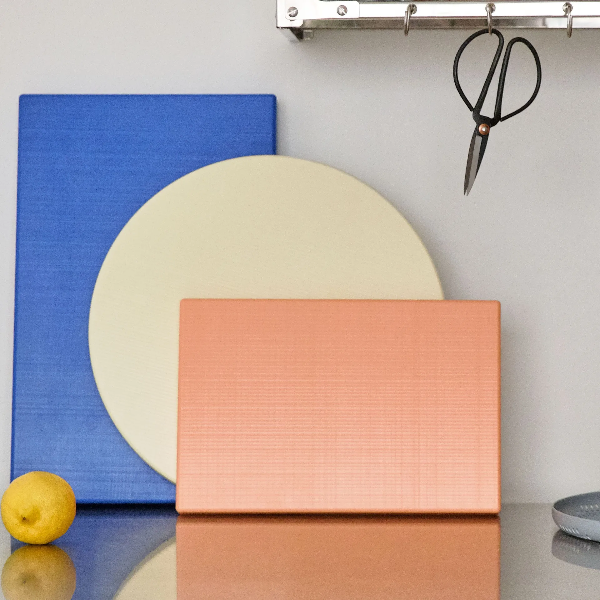 Chopping Board leikkuulauta M 20 x 30 cm, Peach HAY