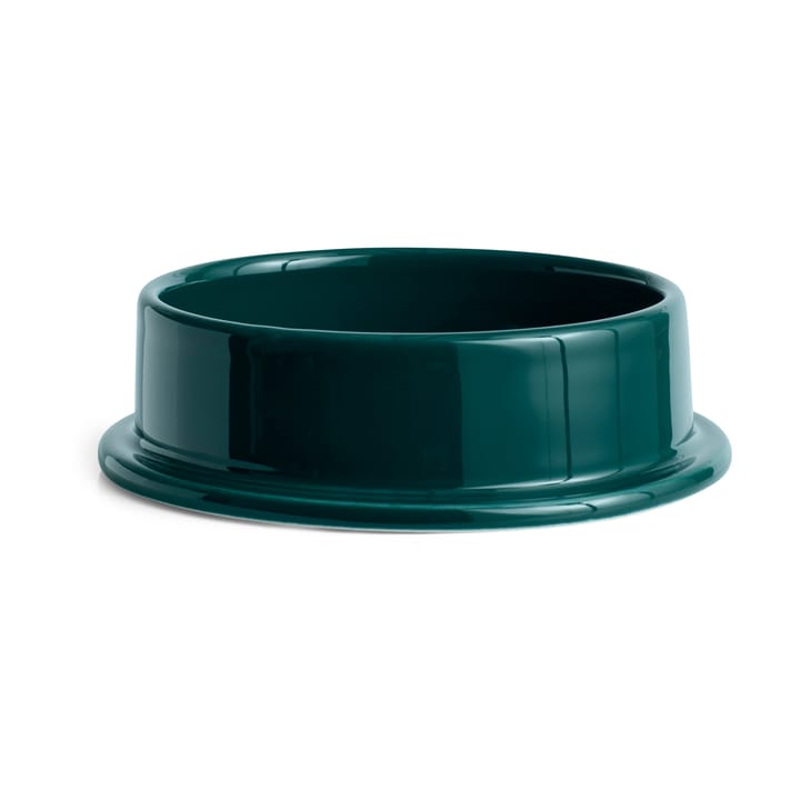 Column Candleholder kynttilälyhty L 12,8 cm - Dark green - HAY