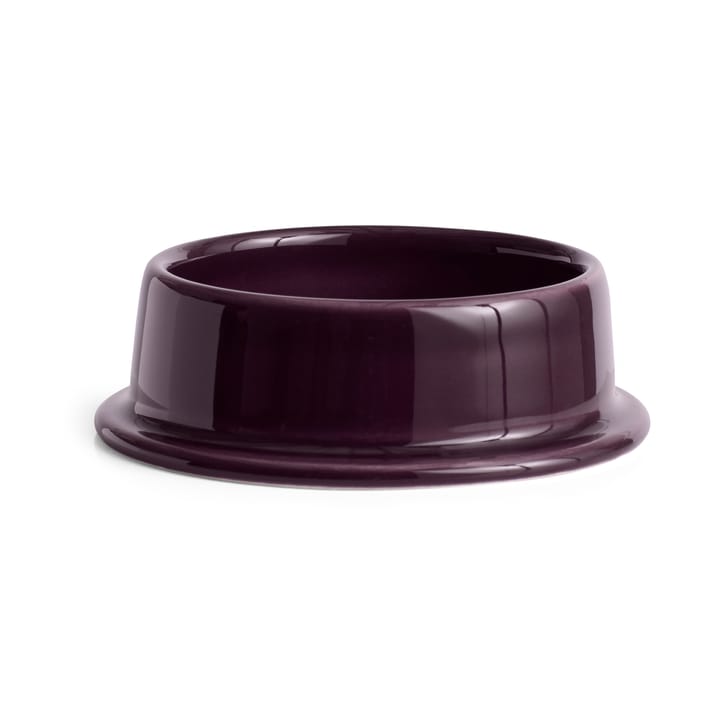 Column Candleholder kynttilälyhty S 10 cm - Bordeaux - HAY