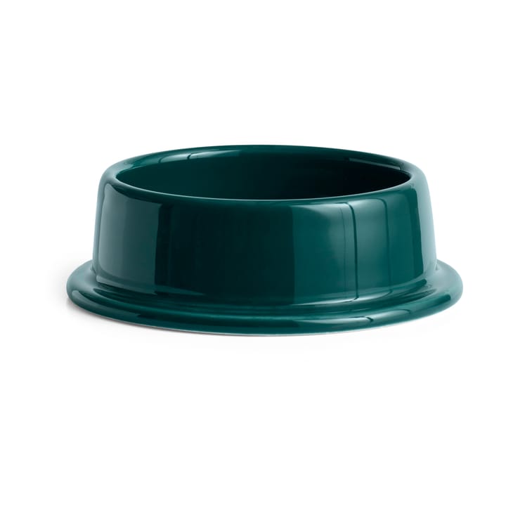 Column Candleholder kynttilälyhty S 10 cm - Dark green - HAY