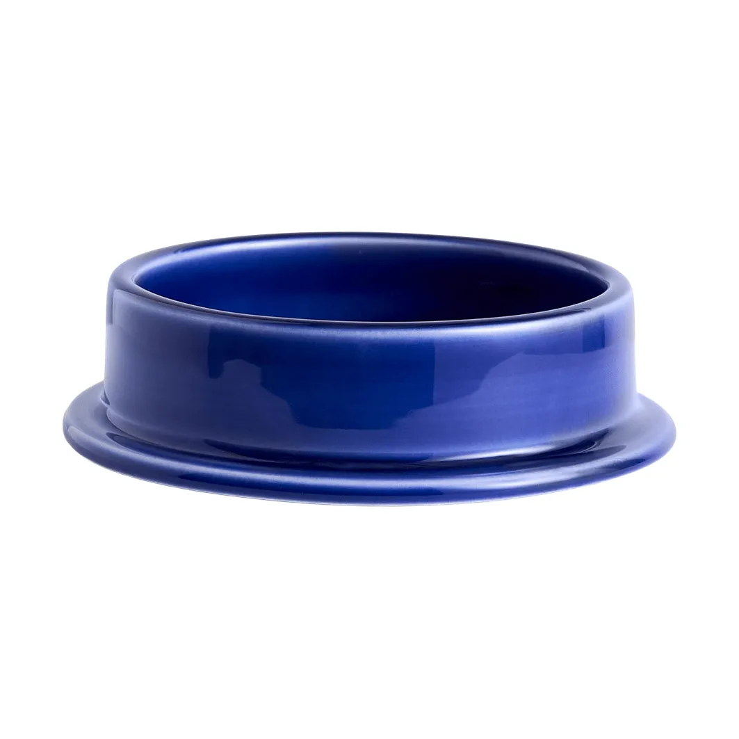 Column kynttilänjalka medium Ø11 cm, Royal blue HAY