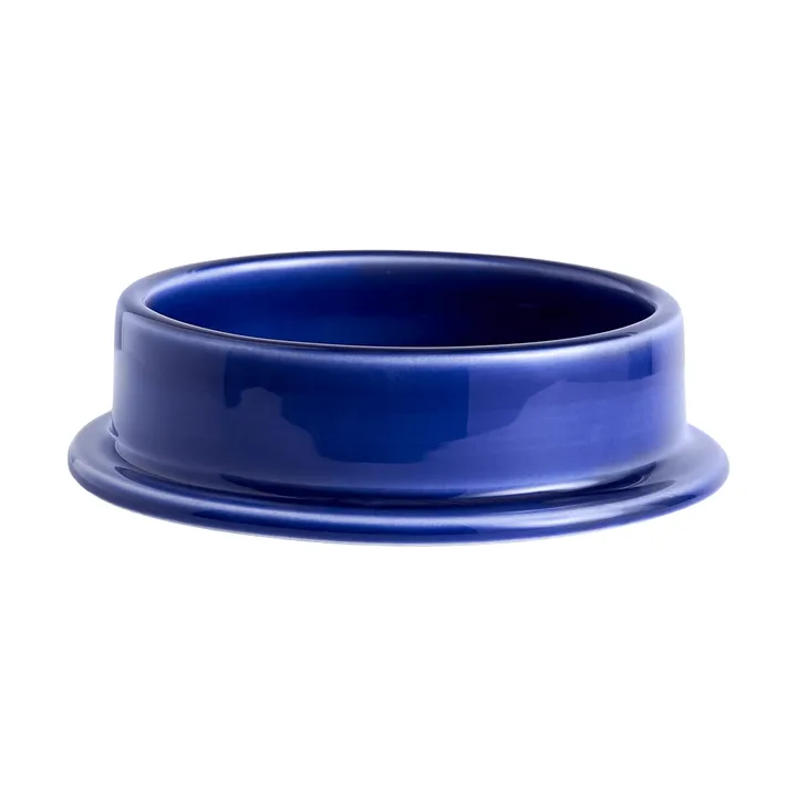 Column kynttilänjalka medium Ø11 cm - Royal blue - HAY
