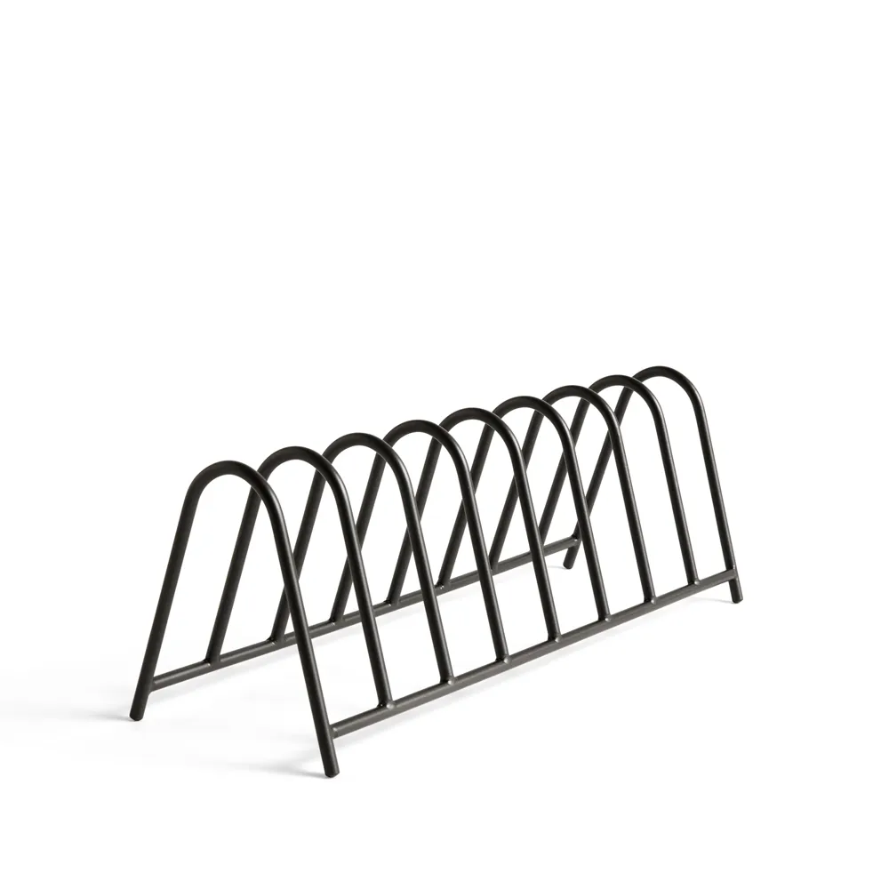 Dish rack -kuivausteline astiankuivausteline, Anthracite HAY