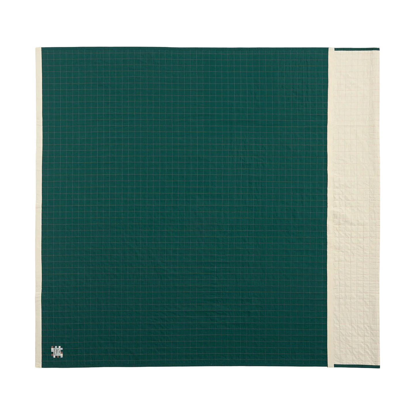 Dori päiväpeite, Green, 195x245 cm HAY
