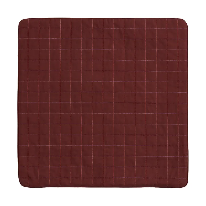 Dori tyynynpäällinen - Maroon, 60x60 cm - HAY