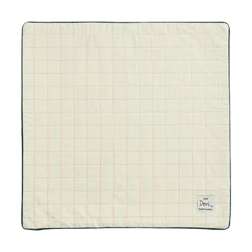 Dori tyynynpäällinen - Vihreä, 60x60 cm - HAY