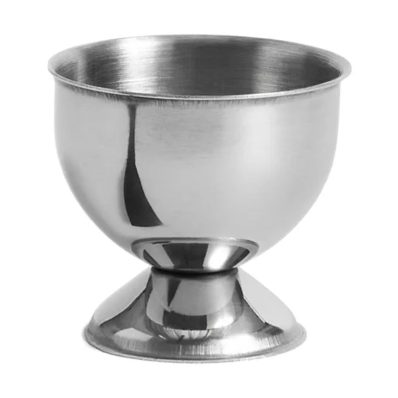 Essential Steel munakuppi, Ruostumatonta terästä, 4,5xØ4,5 cm HAY