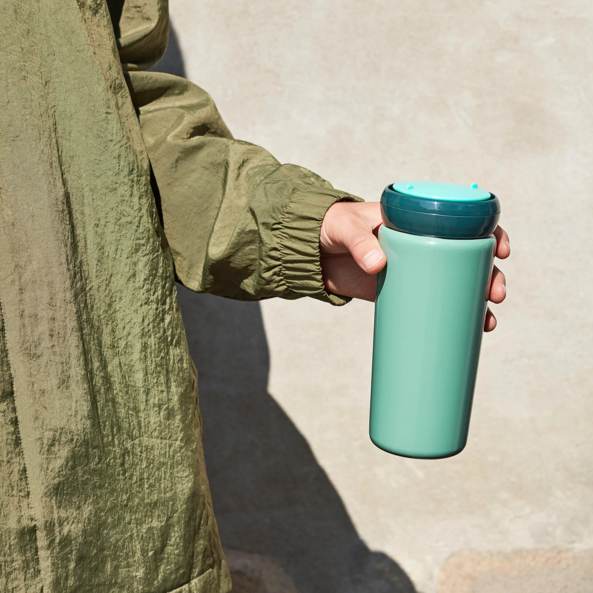 HAY travel cup 50 cl, Minttu HAY