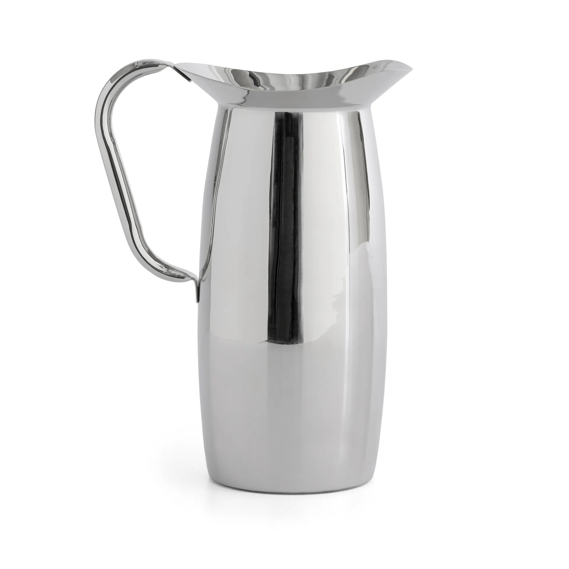 Indian Steel Pitcher -kannu, Tall 0,92 L HAY